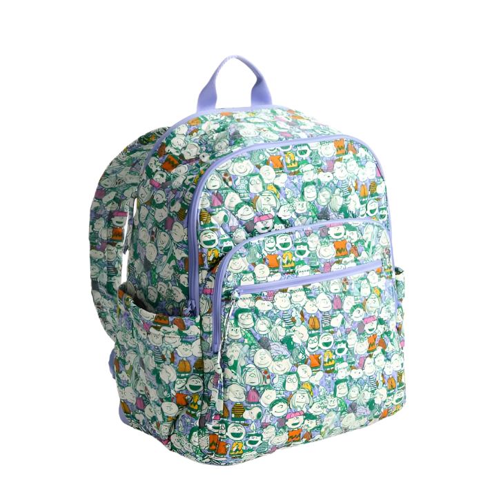 PEANUTS® x Vera Bradley Backpack – FUN MERCHANDISE ONLINE SHOP display picture 2