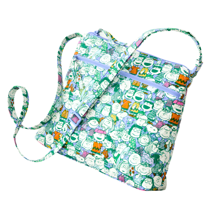 PEANUTS® x Vera Bradley Hipster Purse – FUN MERCHANDISE ONLINE SHOP