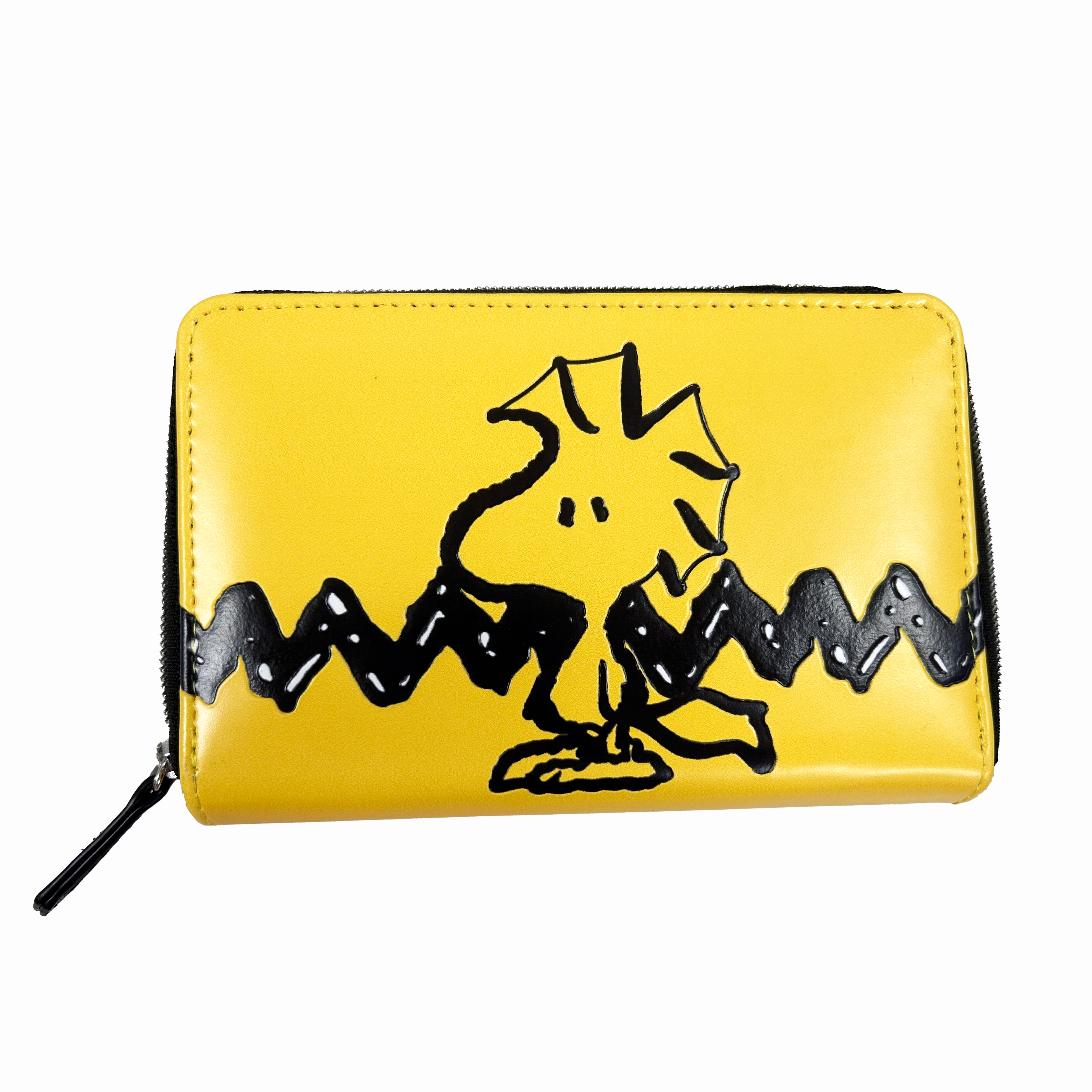 PEANUTS® Woodstock Zig Zag Zip Around Wallet – FUN MERCHANDISE