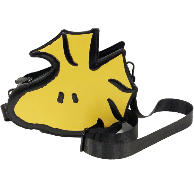 PEANUTS® Woodstock Crossbody Bag – FUN MERCHANDISE ONLINE SHOP