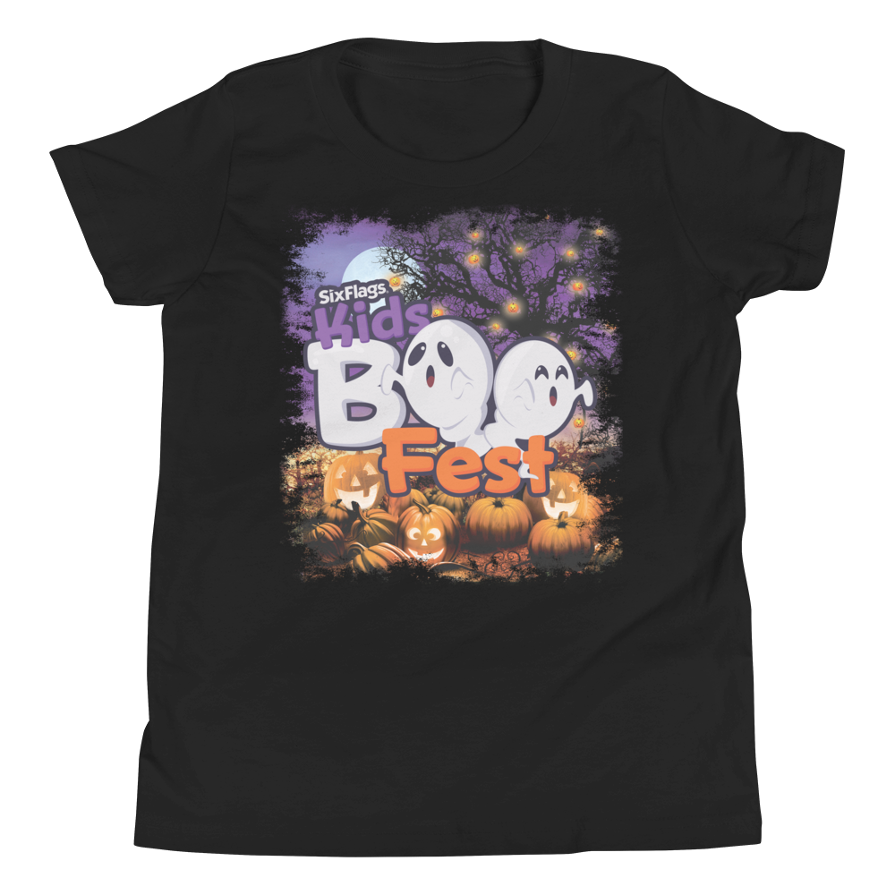 Boo Fest Youth Tee