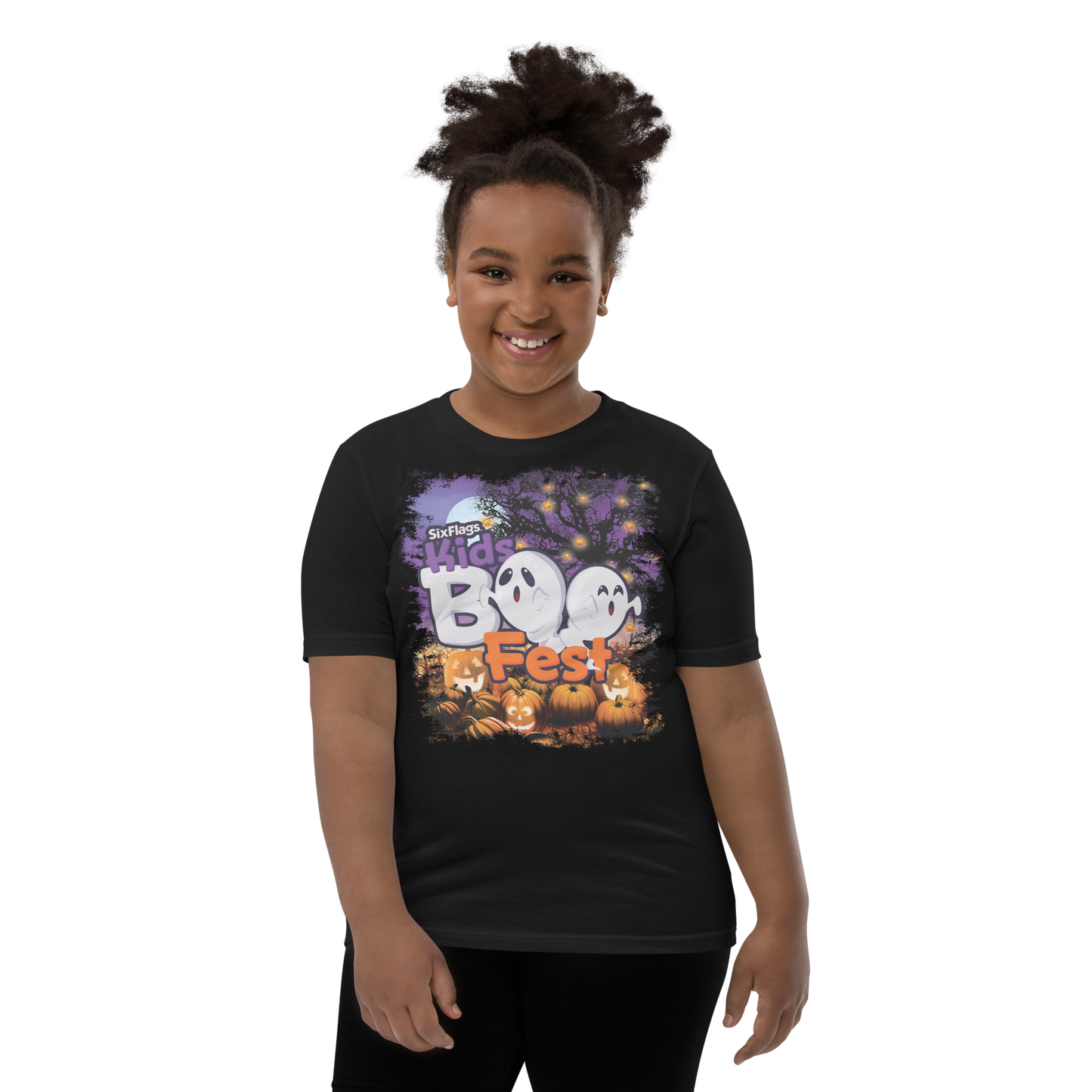 Boo Fest Youth Tee