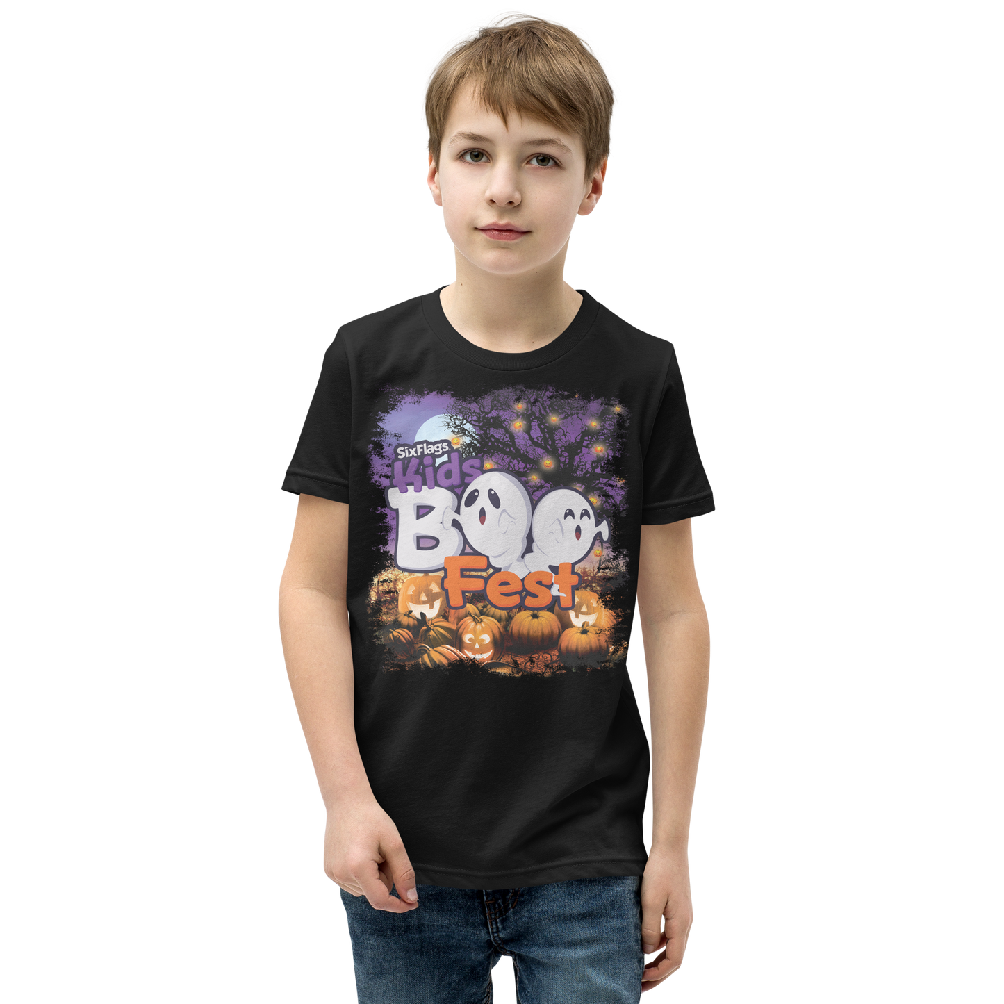 Boo Fest Youth Tee