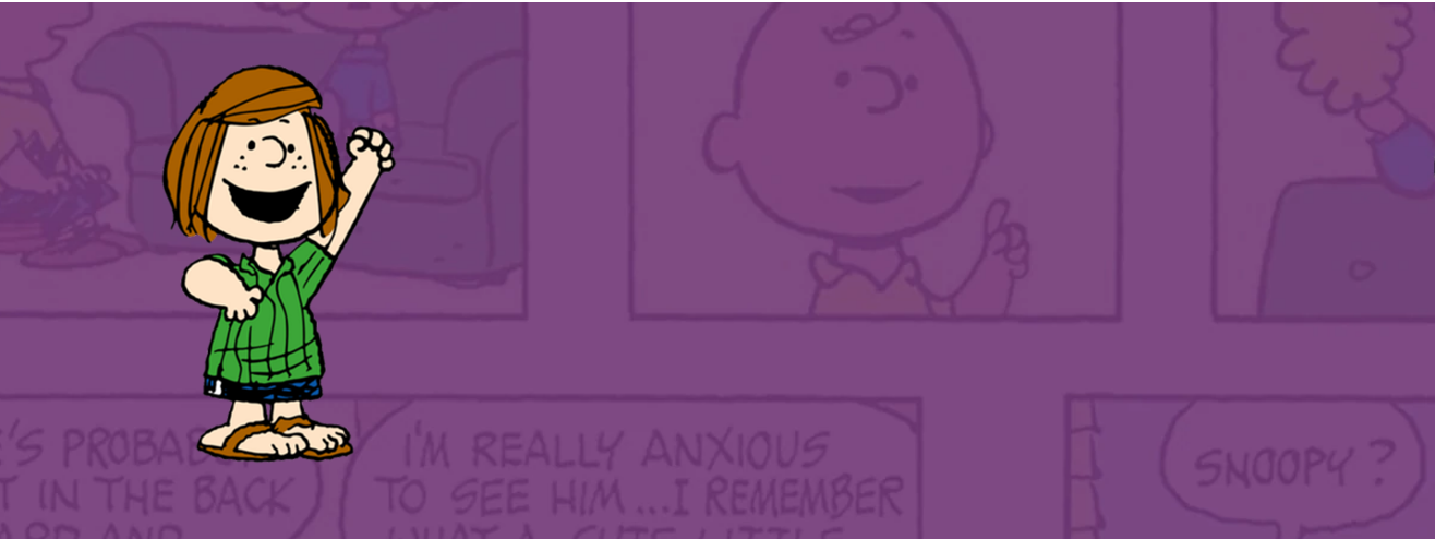 Peppermint Patty – FUN MERCHANDISE ONLINE SHOP