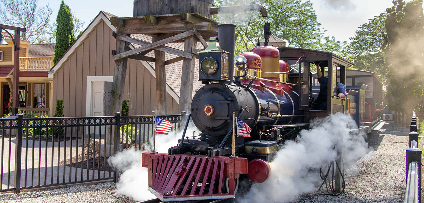 CP & LE Railroad