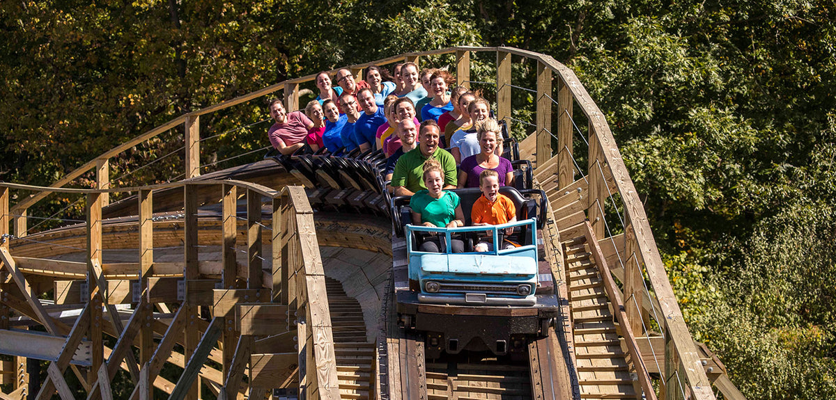 Mystic Timbers