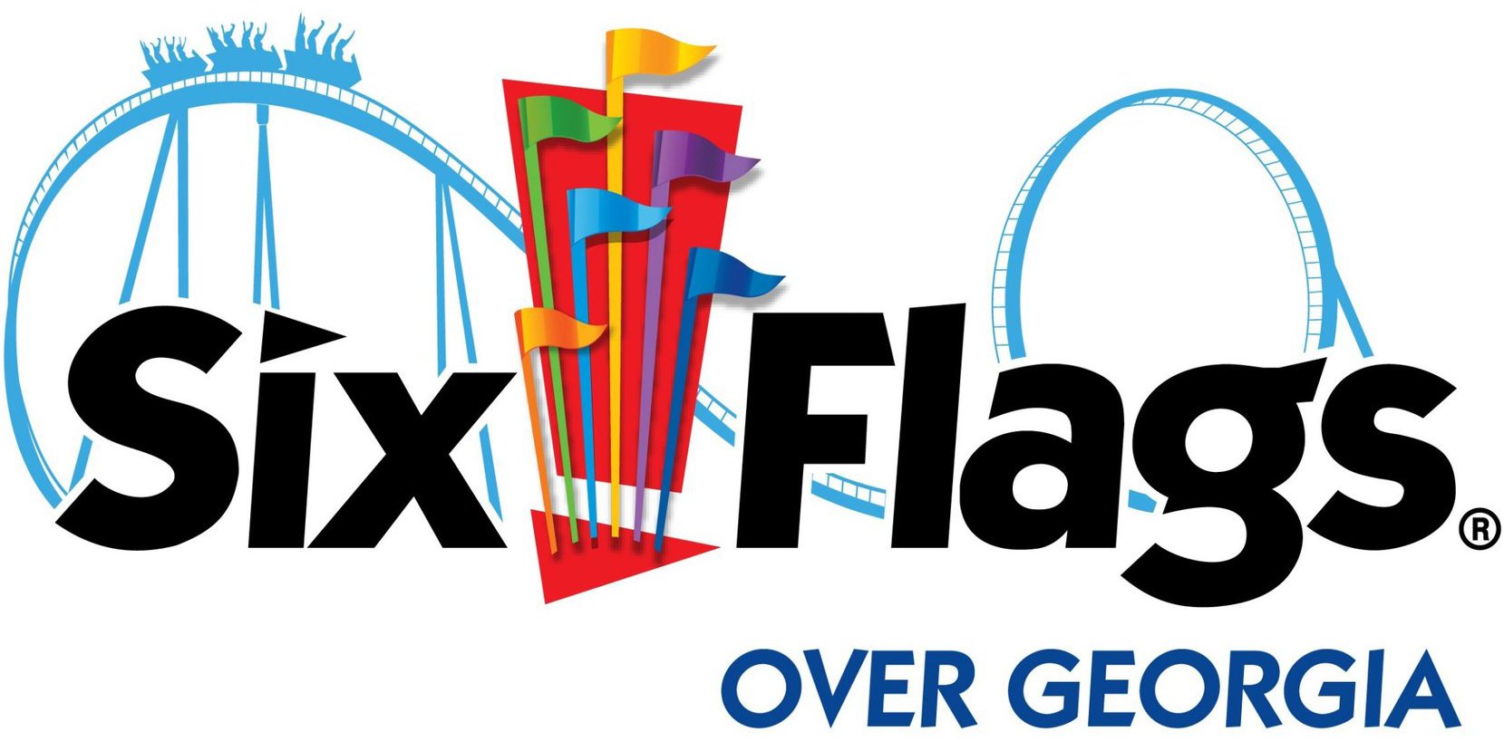 Six Flags Over Georgia Six Flags Merch Store