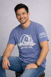 Cedar Point Midway Game Nite Gatekeeper Tee