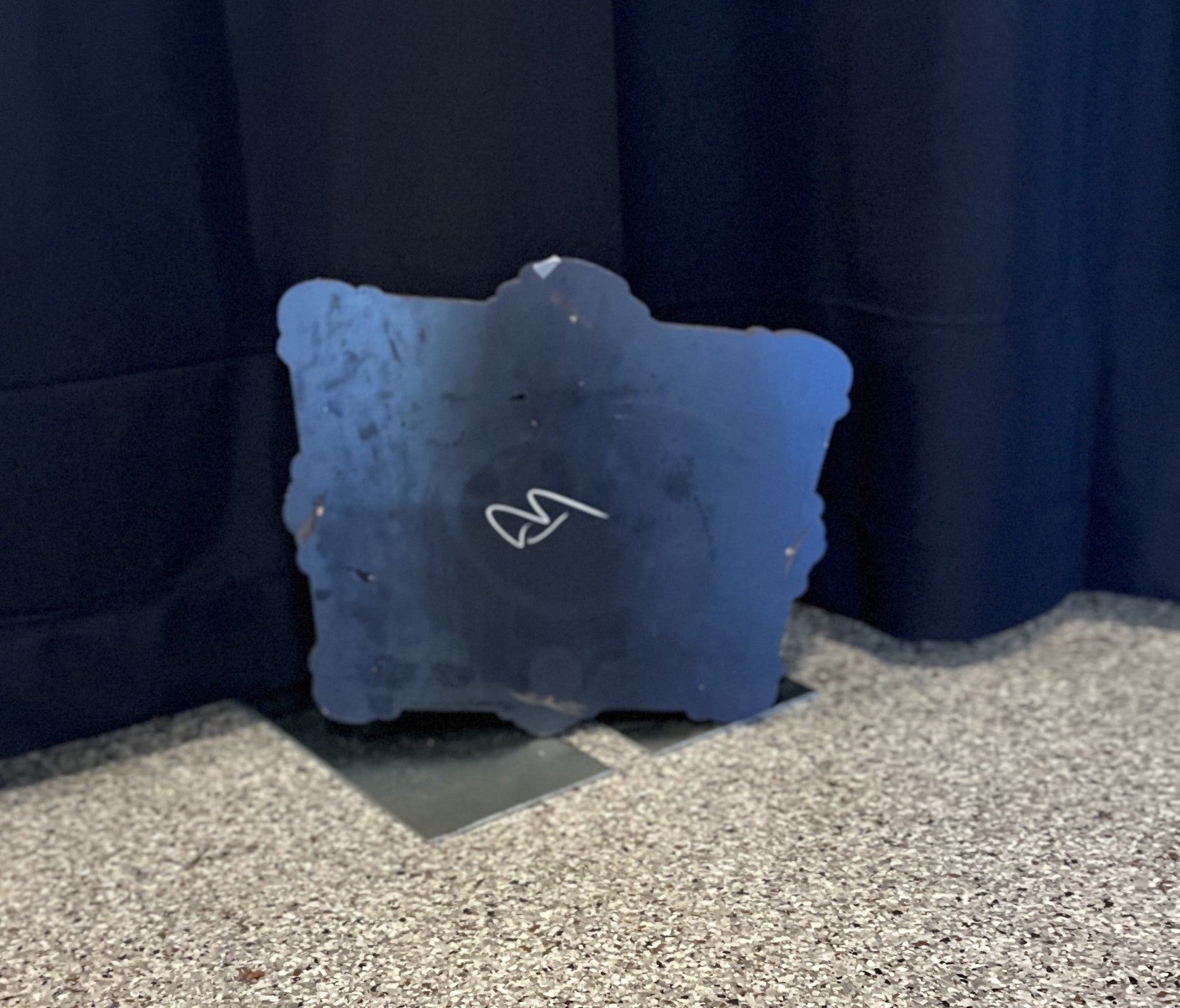 Lot # 1 – Queue Signage Package #1 - 1.7.2