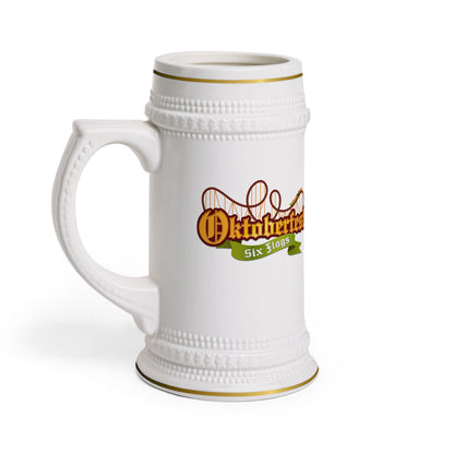Oktoberfest Stein 22 oz Mug
