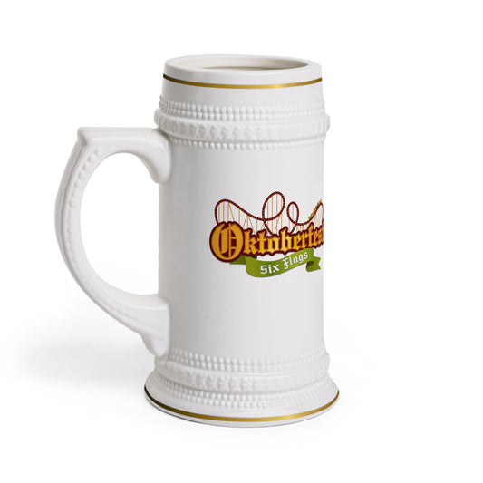Oktoberfest Stein 22 oz Mug