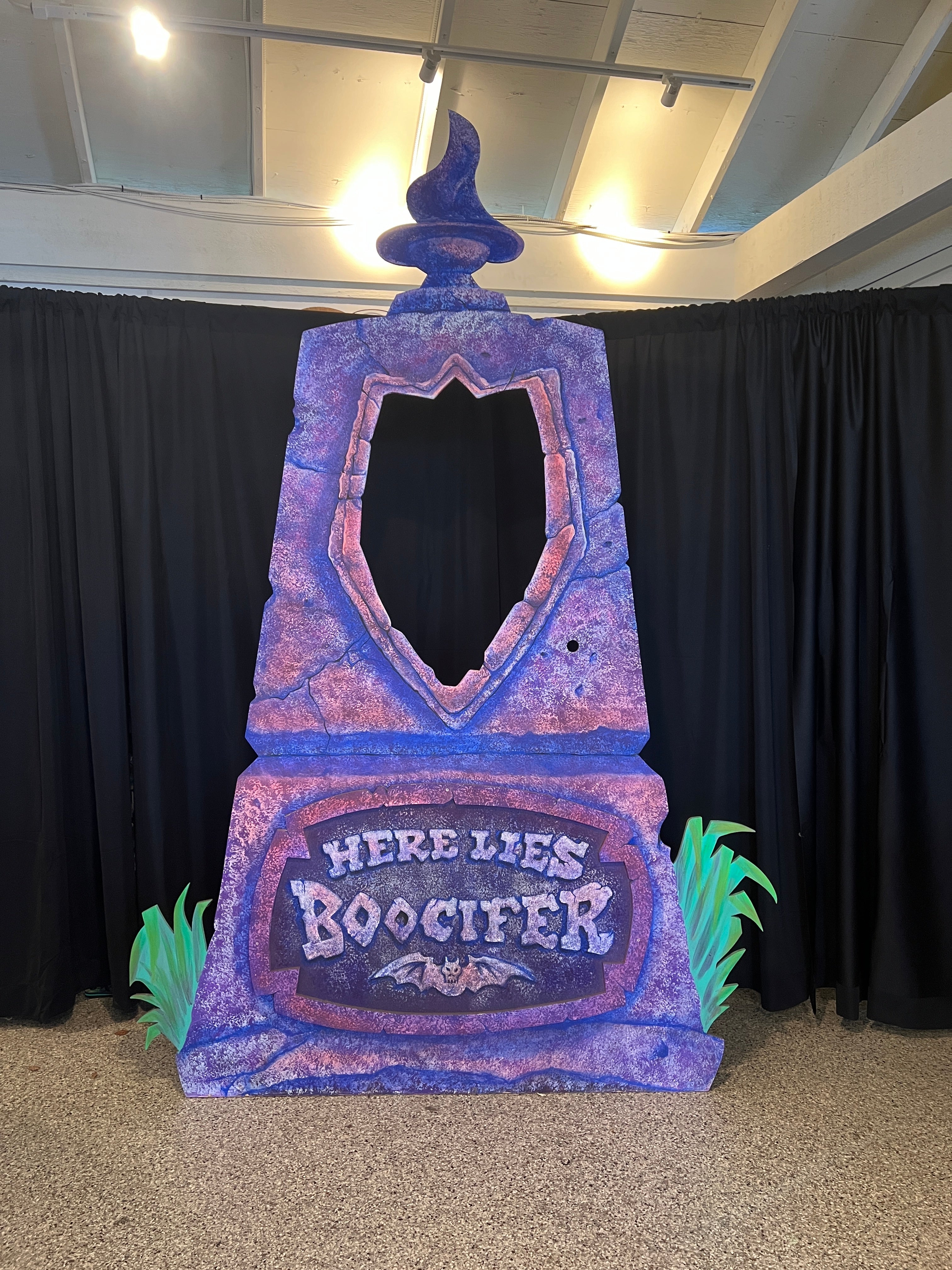 Lot # 20 – Here Lies Boocifer - Full Lot