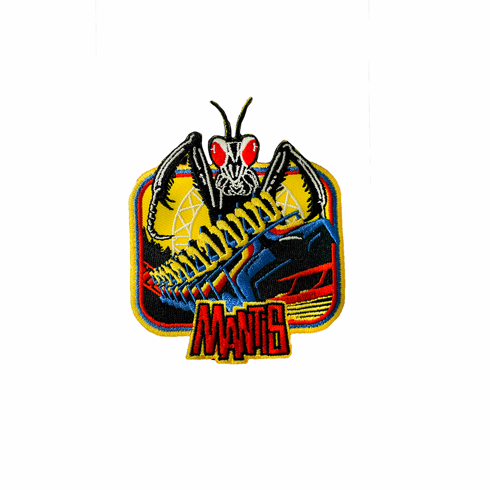 Cedar Point Mantis Patch – FUN MERCHANDISE ONLINE SHOP
