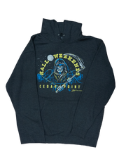 Cedar Point Halloweekends Reaper Hooded Swearshirt