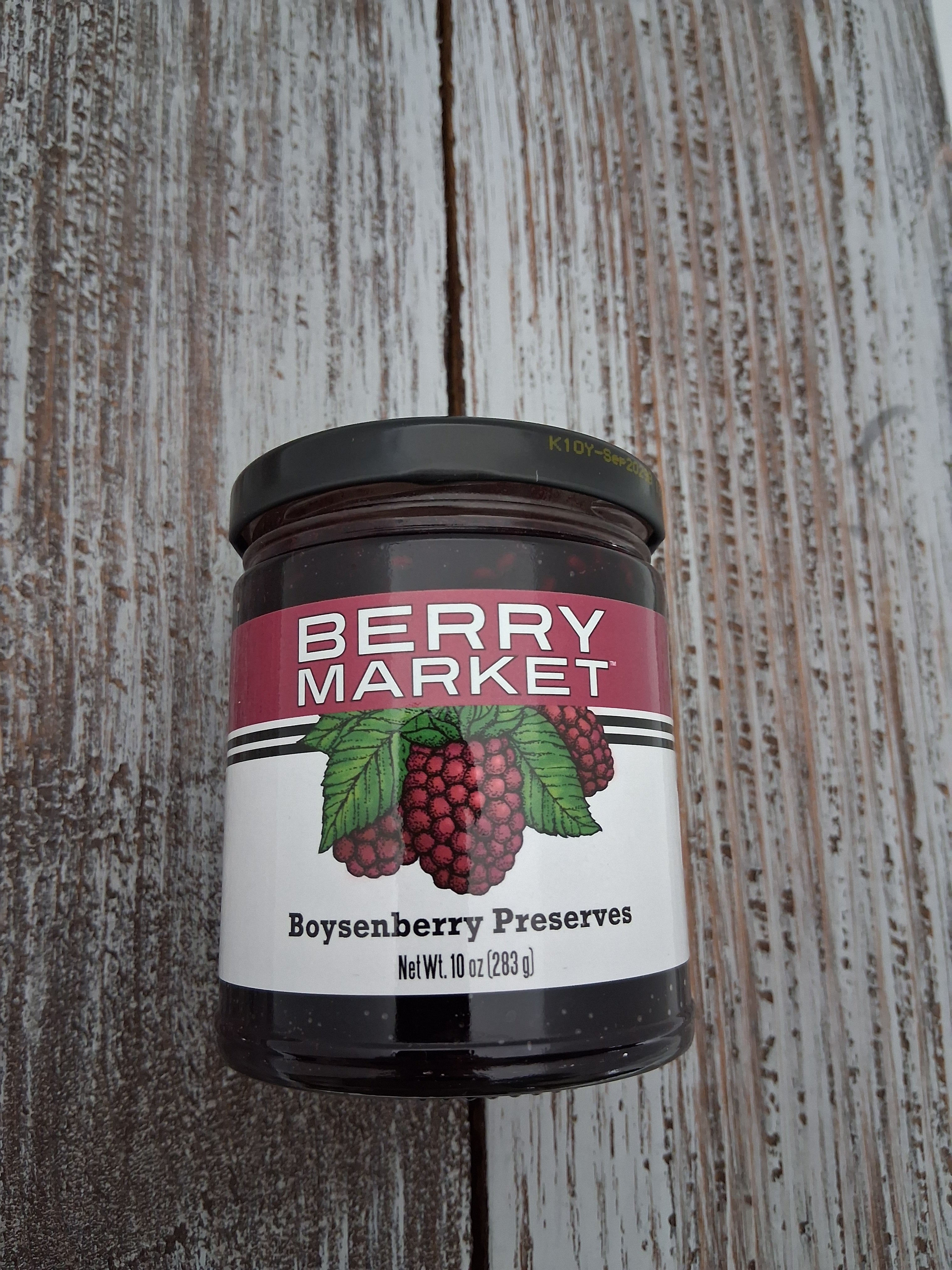 Knott's Berry Farm Berry Market™ 10 oz Boysenberry Preserves