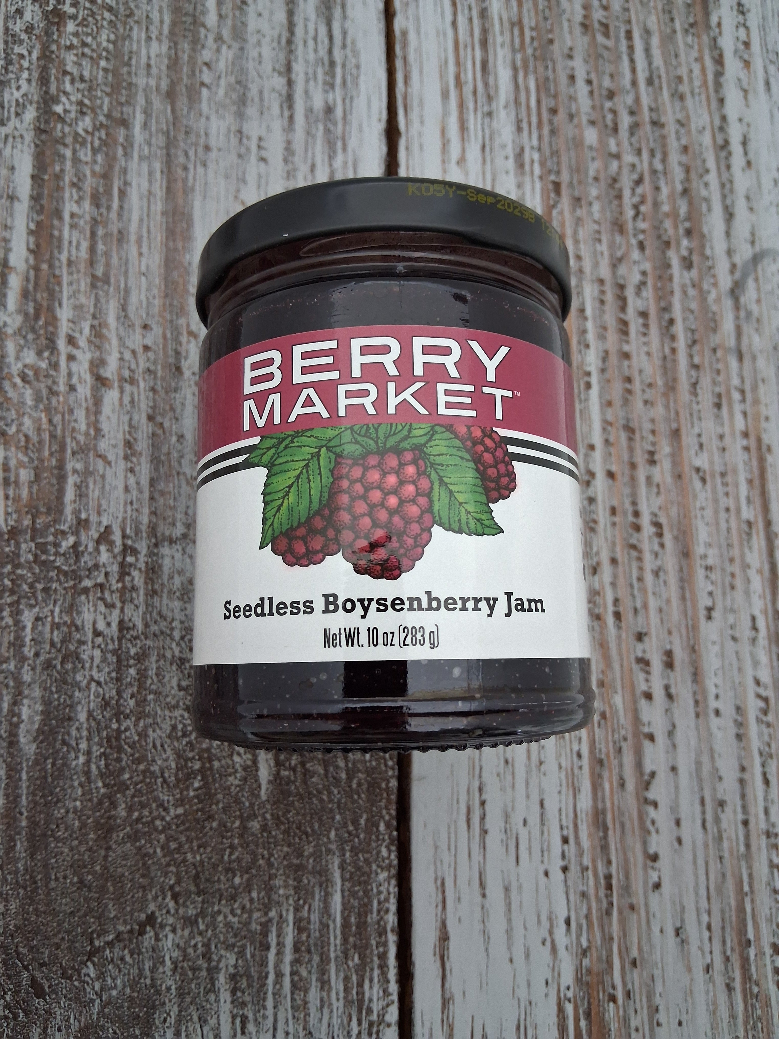 Knott's Berry Farm Berry Market™ 10 oz Seedless Boysenberry Jam