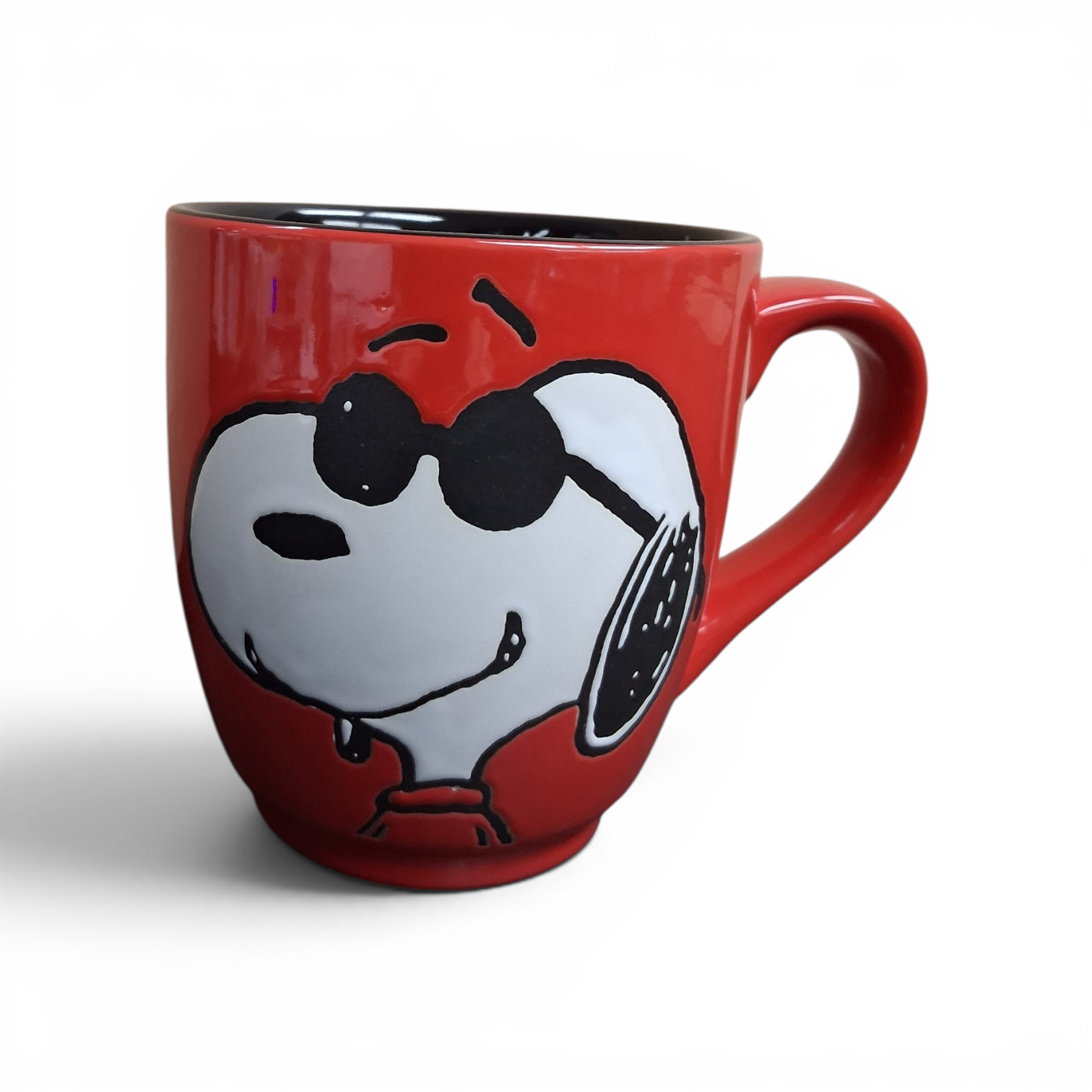 PEANUTS® JOE COOL 20 oz. ETCHED MUG
