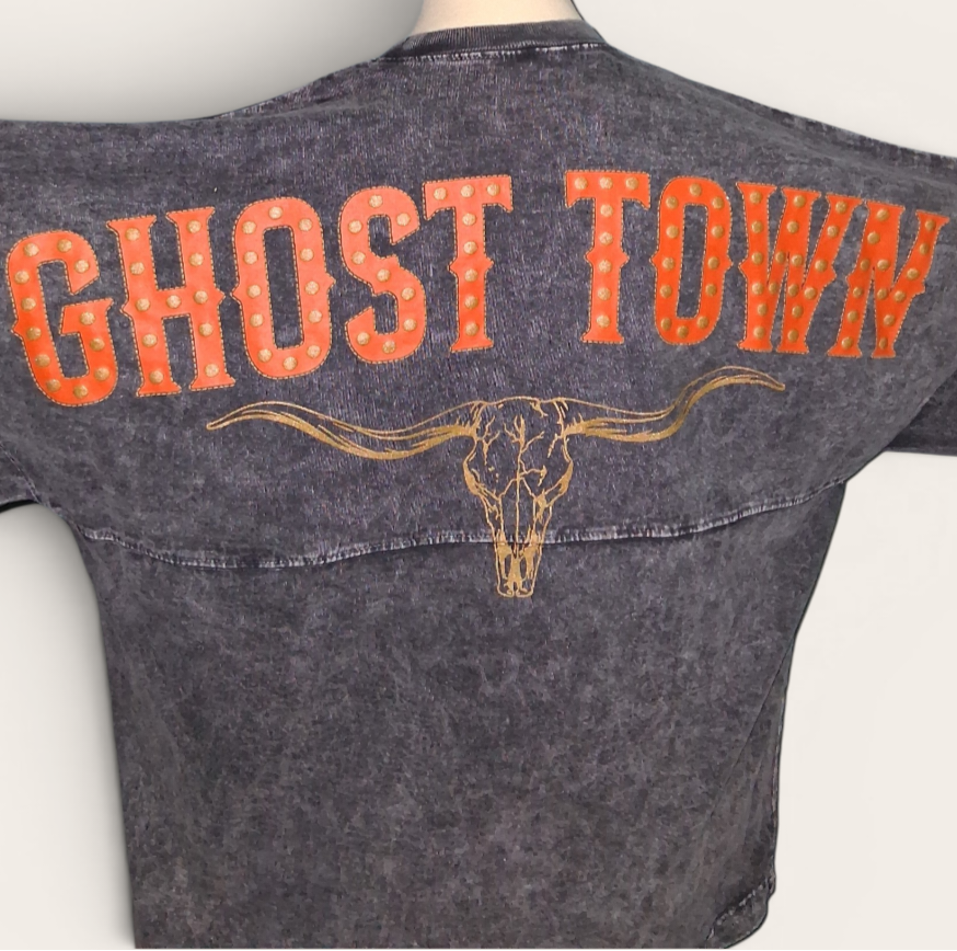 KNOTT'S BERRY FARM GHOST TOWN SPIRIT JERSEY