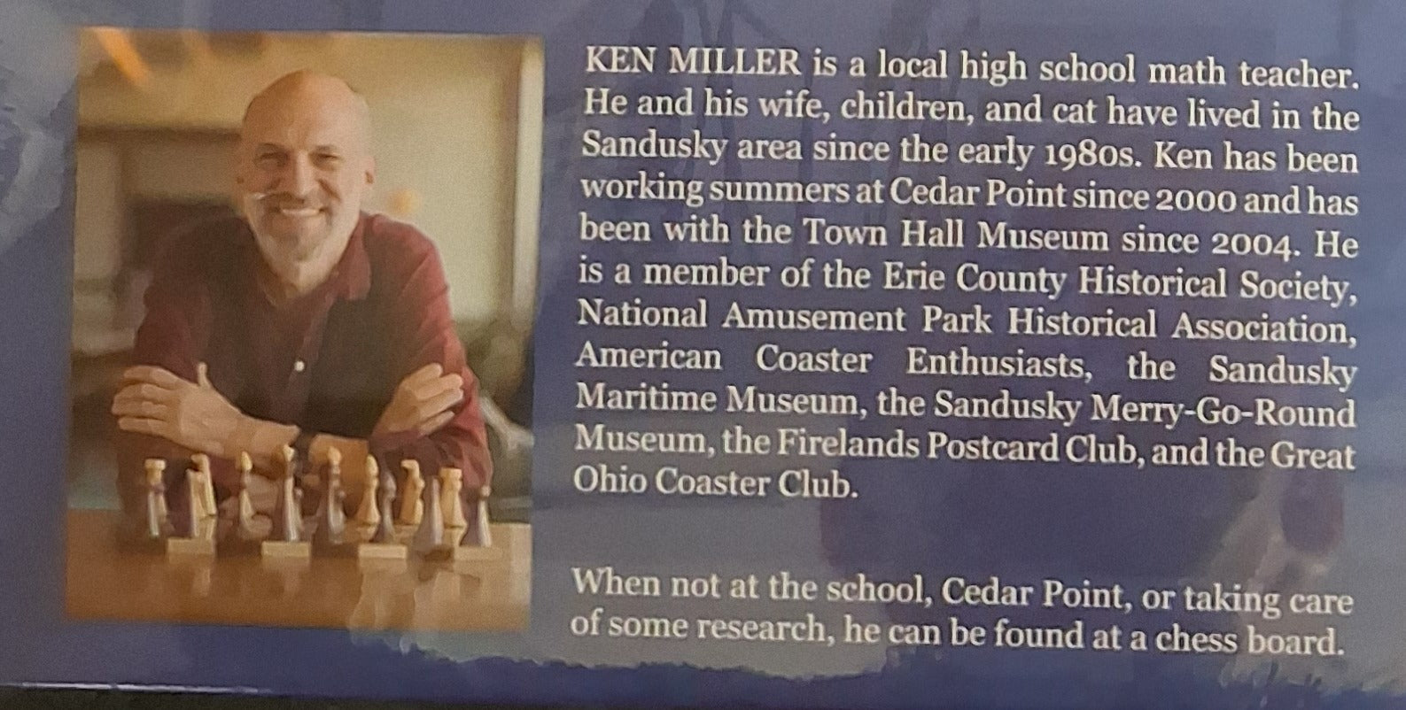 Cedar Point Rolling Through The Years Book 2nd Edition