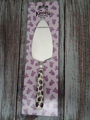 KNOTT'S BERRY FARM BOYSENBERRY PIE SERVER 10.2IN
