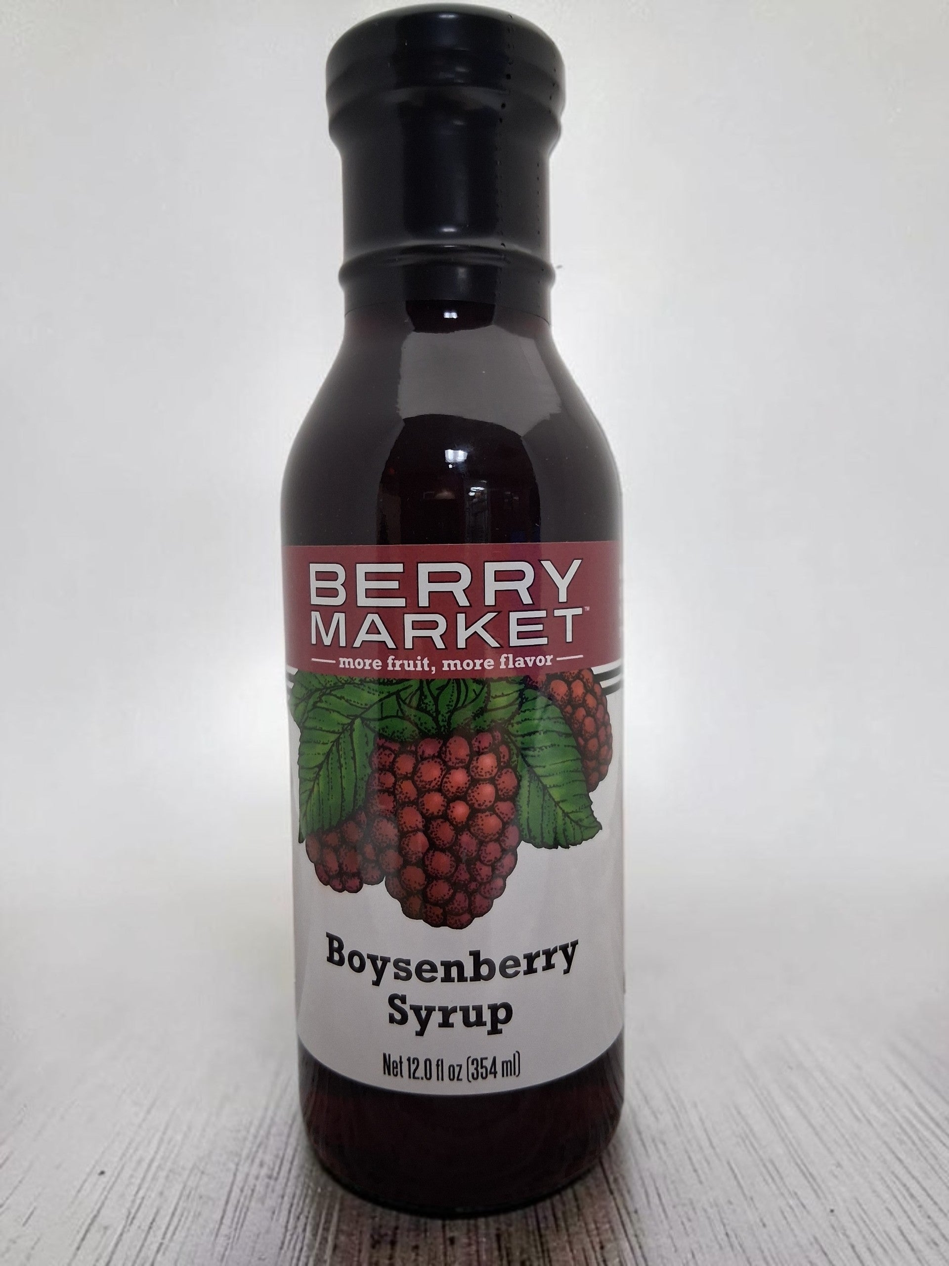 Knott's Berry Farm Berry Market™ 12 oz. Boysenberry Syrup