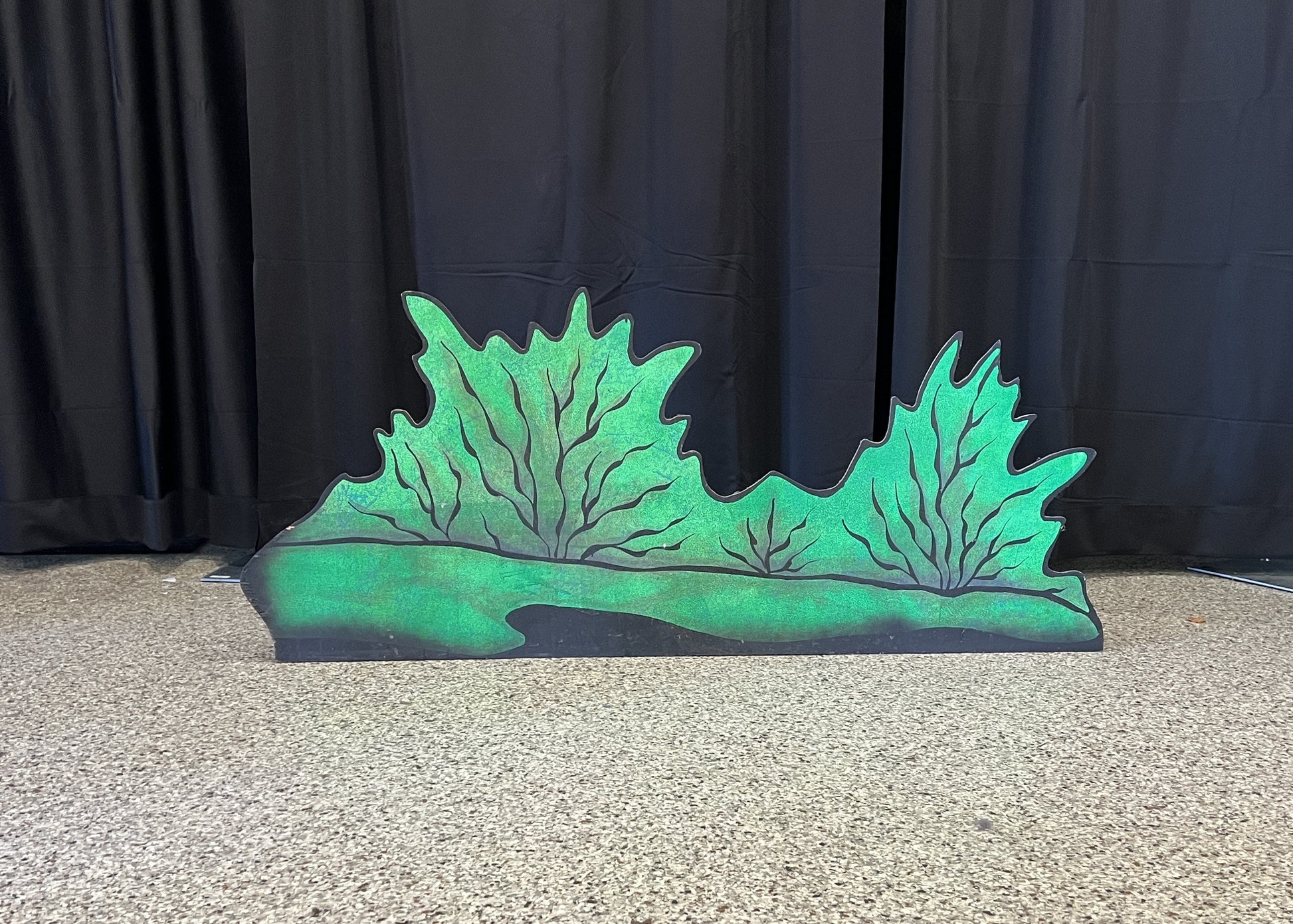 Lot # 25 – Grass and Branches - 25.53.1