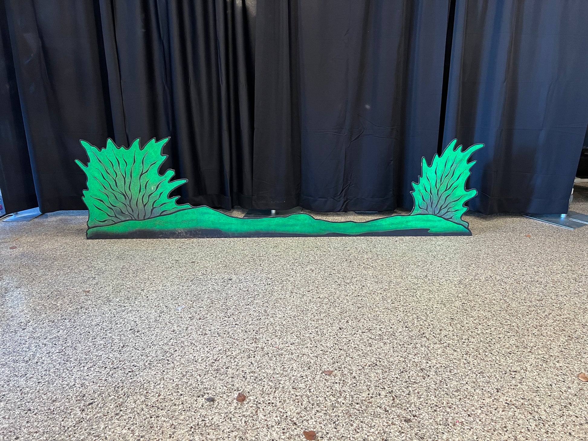 Lot # 25 – Grass and Branches - 25.54.1
