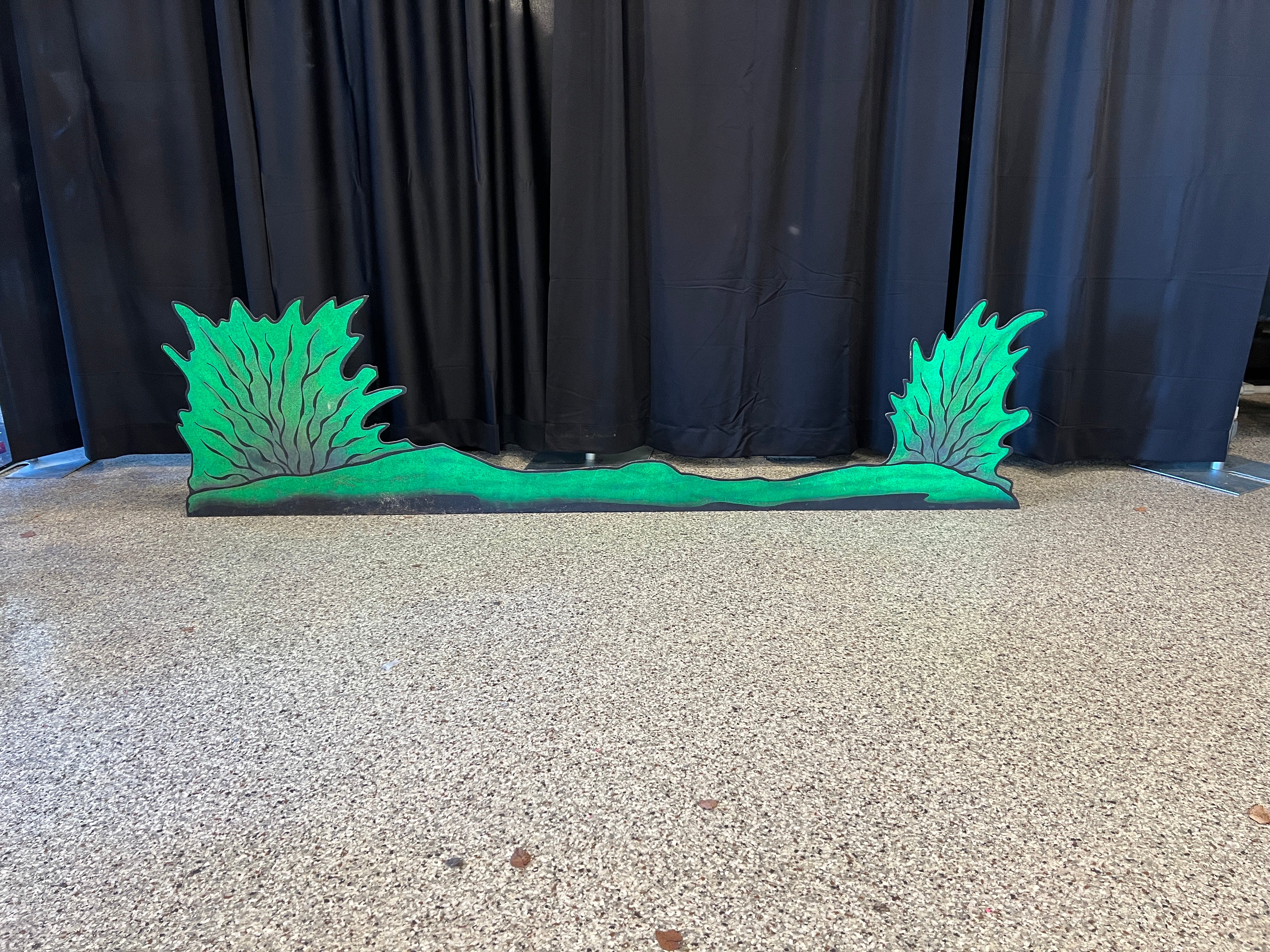Lot # 25 – Grass and Branches - 25.54.1