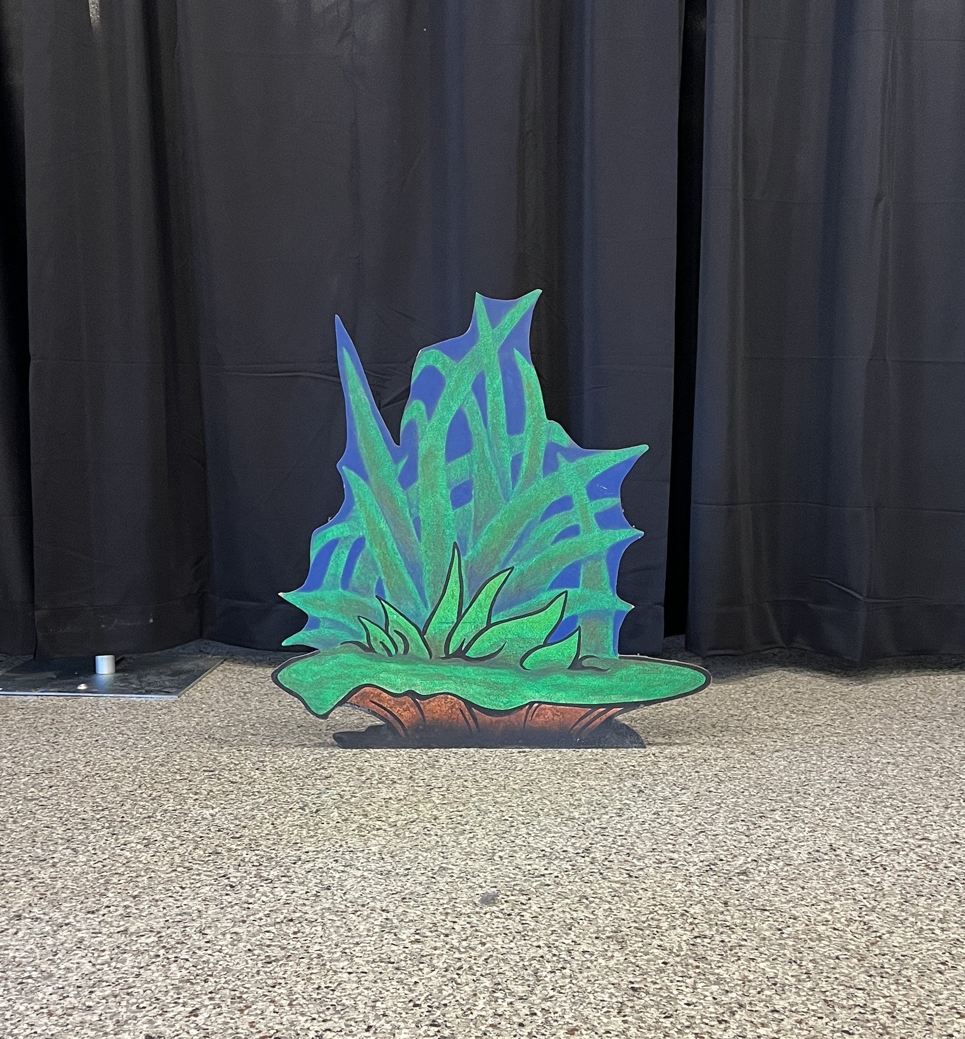 Lot # 25 – Grass and Branches - 25.56.1