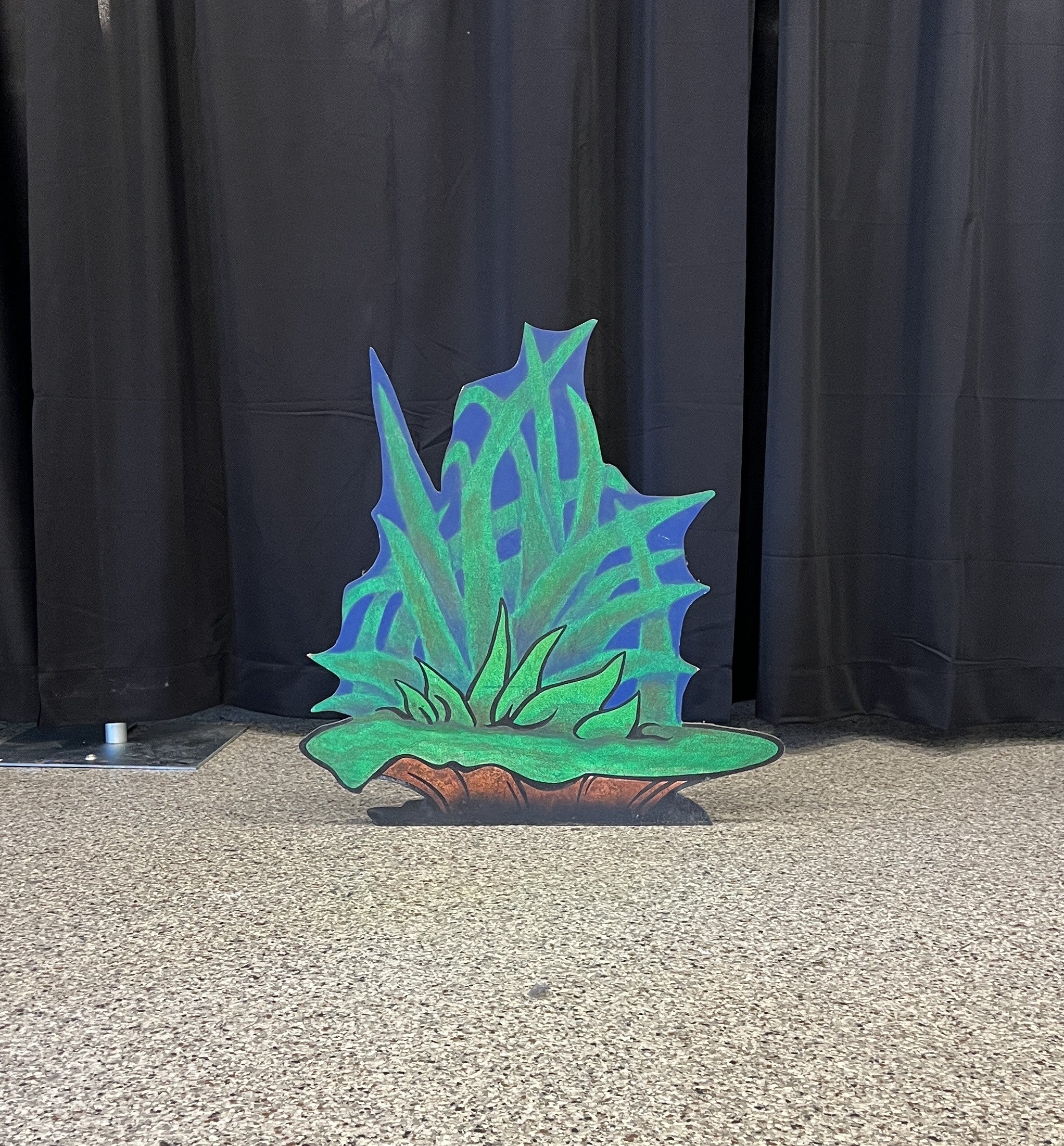 Lot # 25 – Grass and Branches - 25.56.1