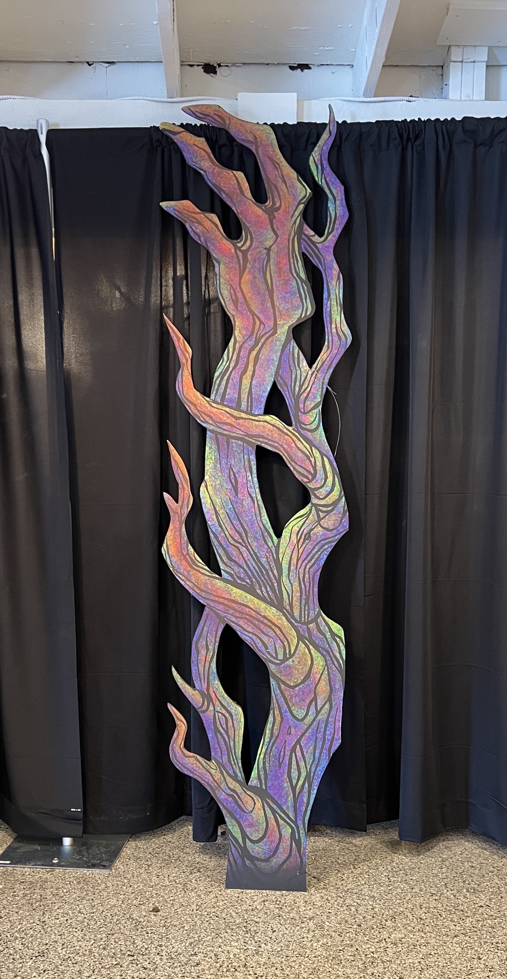 Lot # 25 – Grass and Branches - 25.59.1