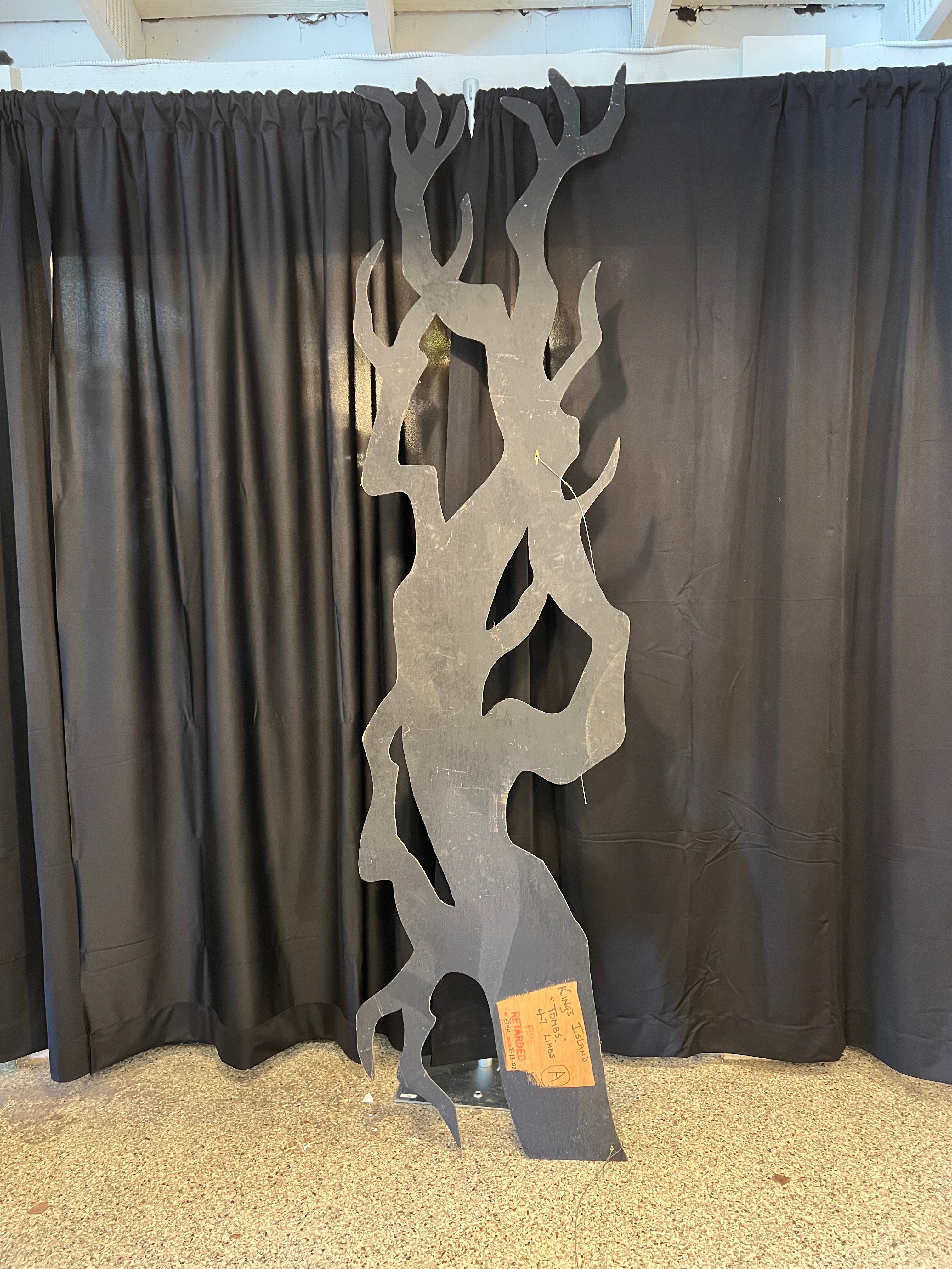 Lot # 25 – Grass and Branches - 25.60.2