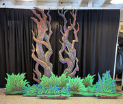 Lot # 25 – Grass and Branches - Full Lot