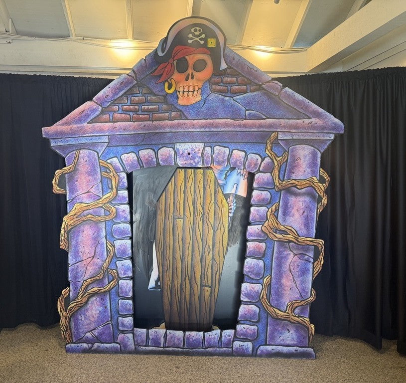 Lot # 27 – Pirate Crypt - Full Lot
