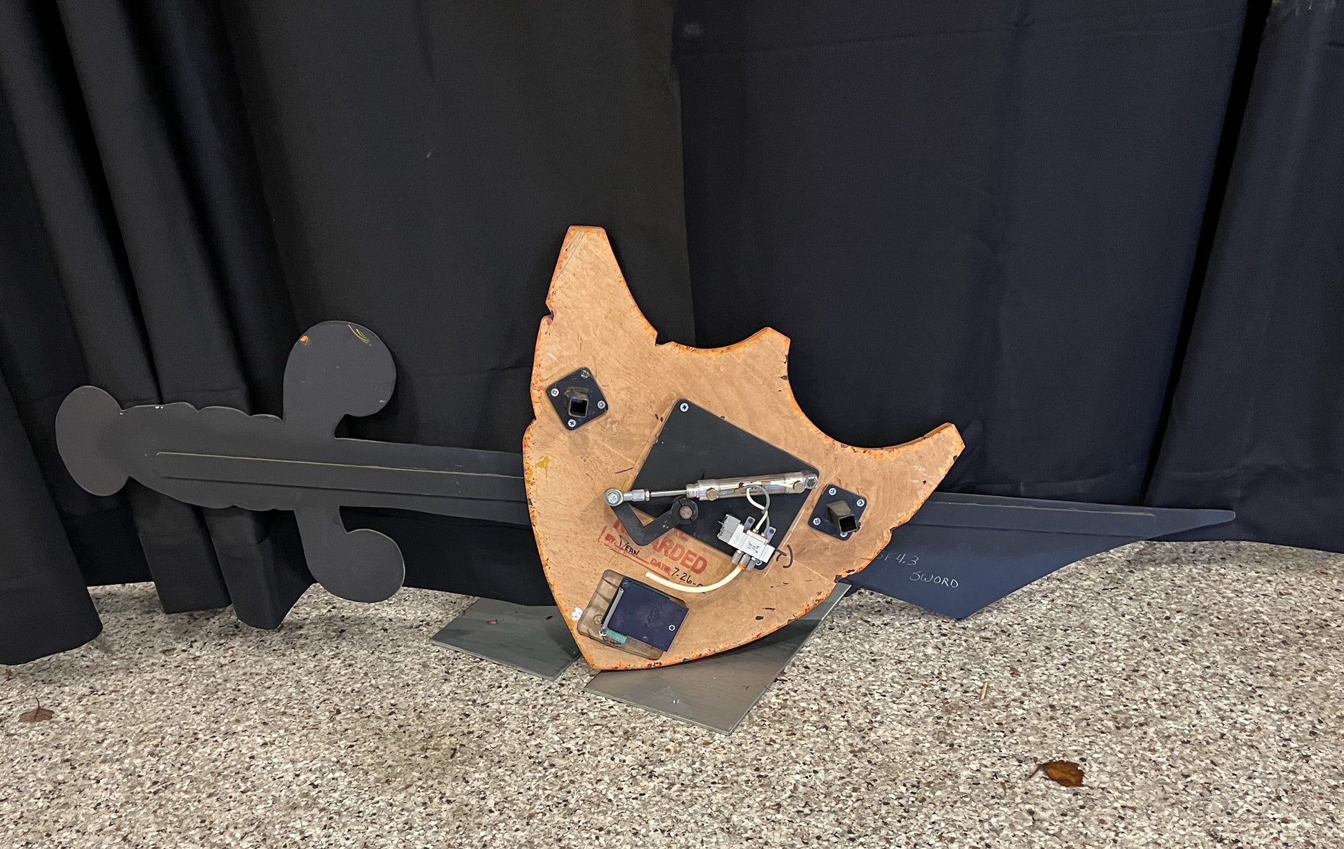 Lot # 37 – Armory - 37.0.6