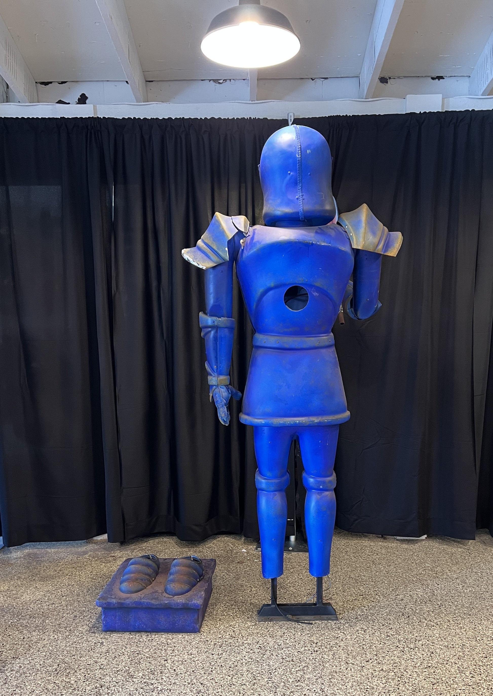 Lot # 39 – Knight #2 - 39.76.3