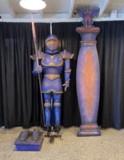 Lot # 40 – Knight #1 - Full Lot