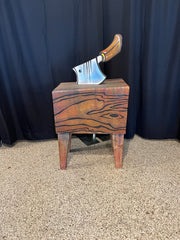 Lot # 45 – Chopping Block - Full Lot