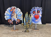 Lot # 49 – Unwanted Guest - Full Lot
