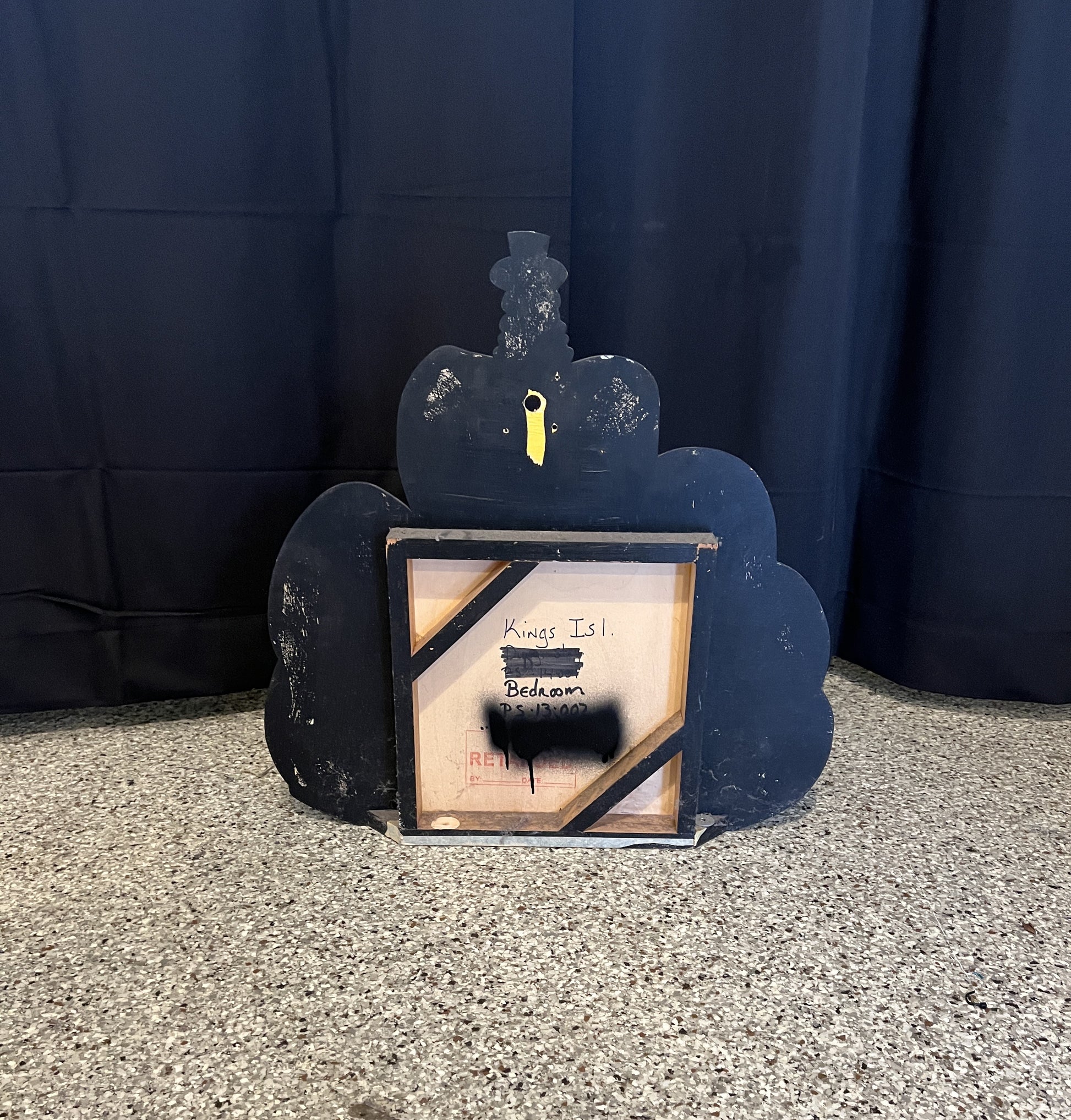 Lot # 52 – Nightstand #2 - 52.96.2