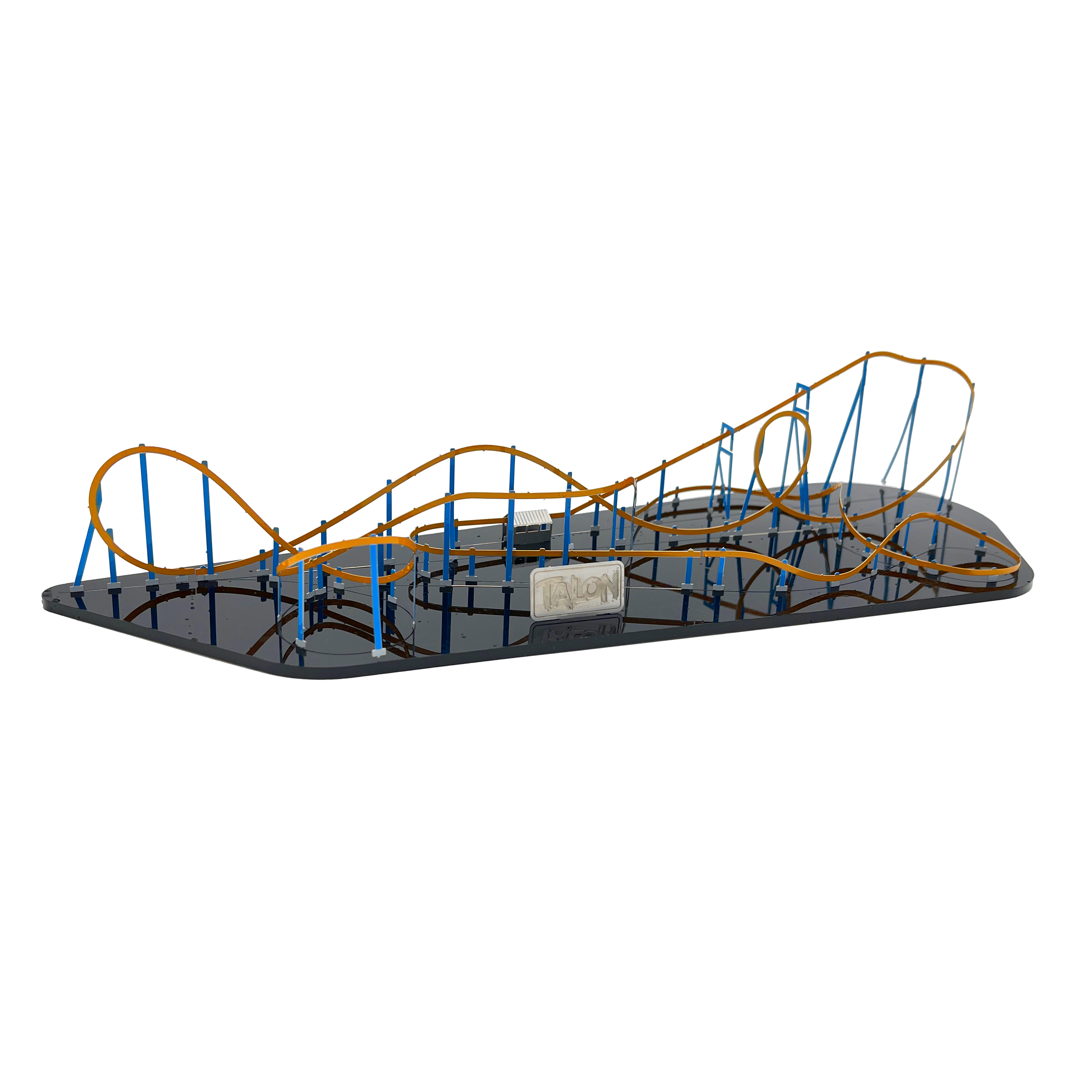Dorney Park Talon Nanocoaster