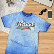 Kings Island The Racer Stripe Tee