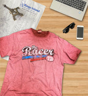 Kings Island The Racer Stripe Tee