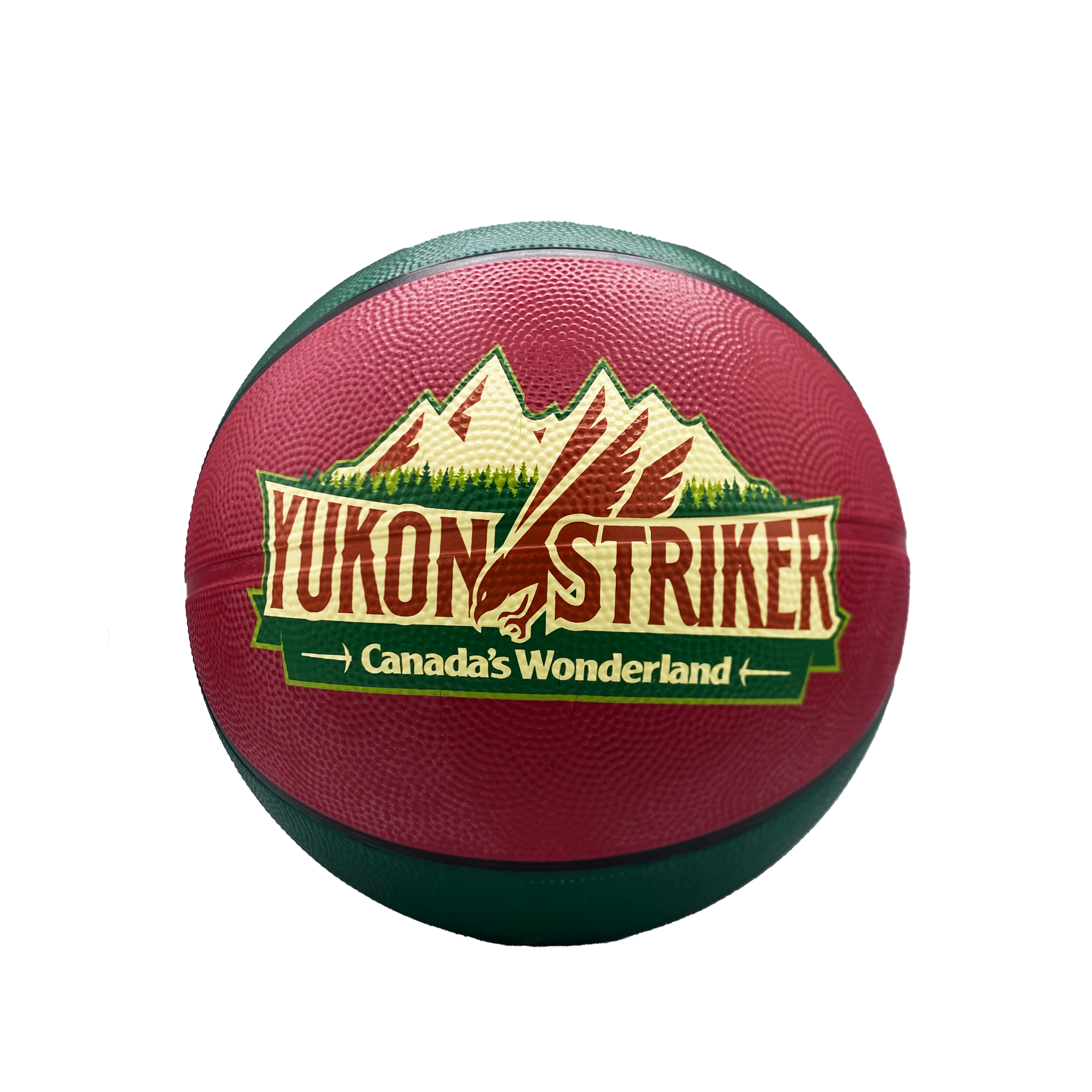 Canada's Wonderland Yukon Striker Basketball