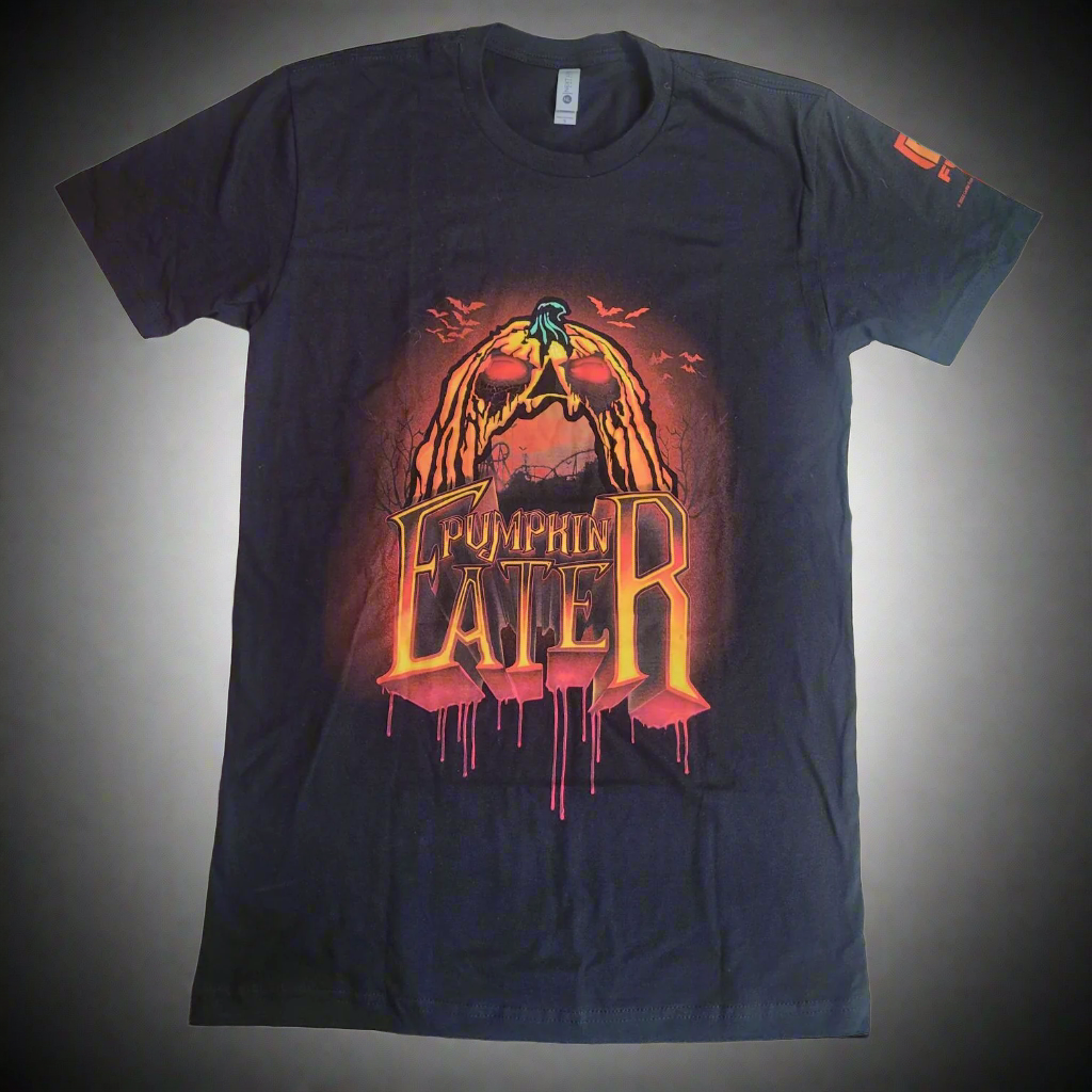 Fright Box Halloween Fright Pumpkin Eater Tee