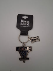 Kings Island Orion Keychain
