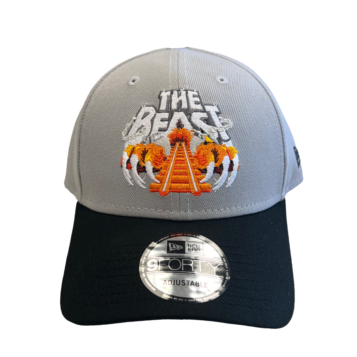 Kings Island The Beast New Era 940 Baseball Cap