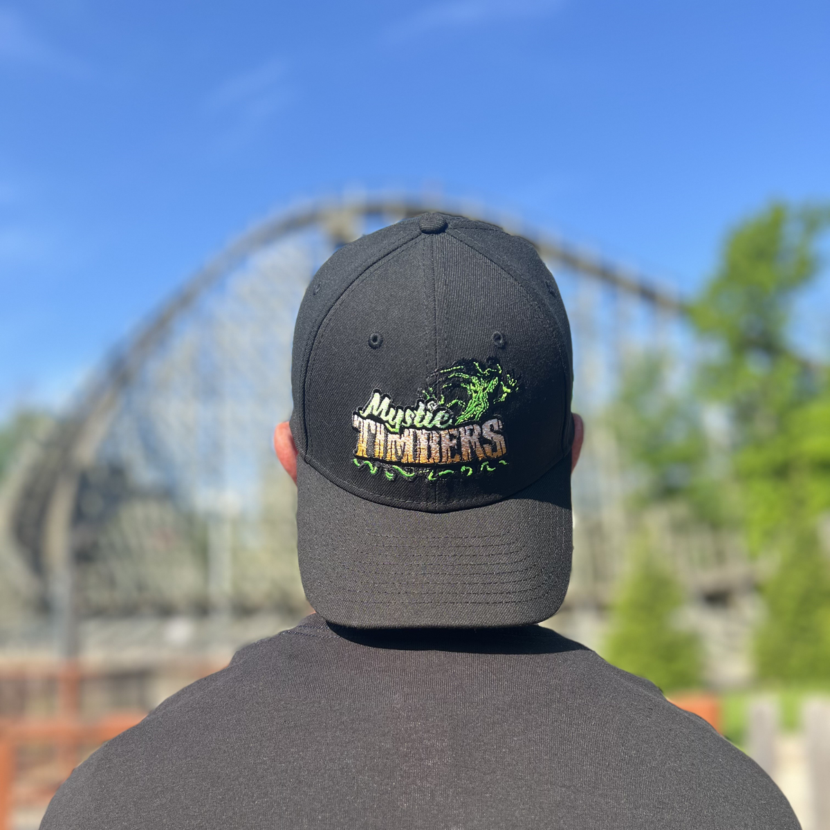 Timbers Merch Kings Island Mystic Timbers New Era 3930 Baseball Cap – FUN MERCHANDISE ...