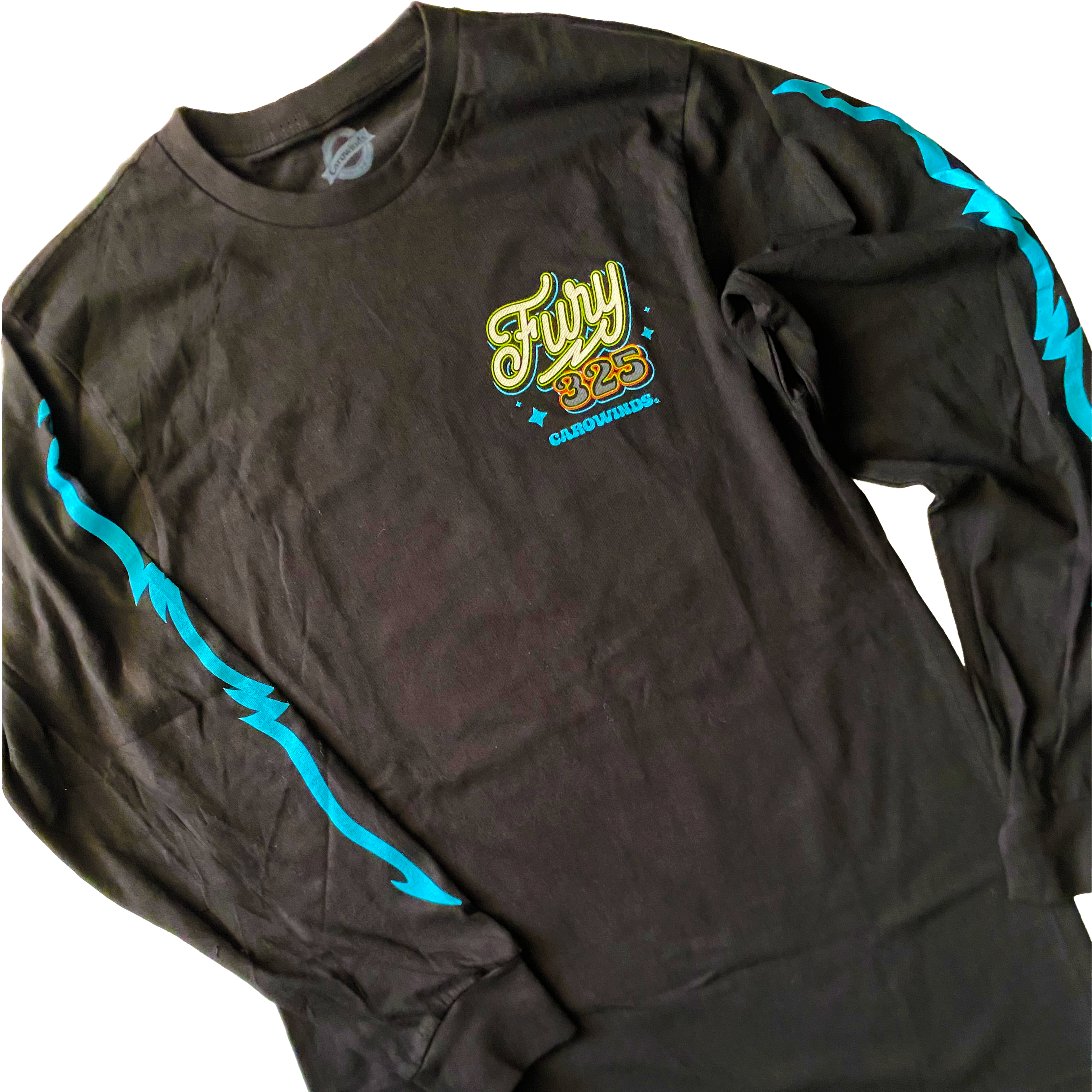 Carowinds Fury 325 Retro Gaming Tee