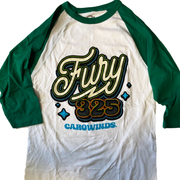 Carowinds Fury 325 Retro Jersey Tee